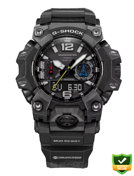 GMD9354 – SW90 Iron Sentinel Commander Watch