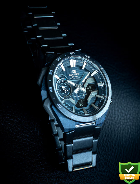 ECD8531 – SW64 Blue Titanium Velocity Watch