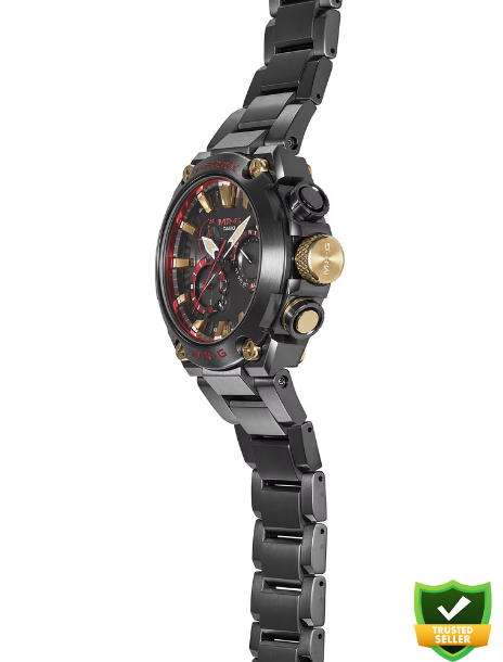 The ECD3328-RD63 Titan Vanguard X Watch