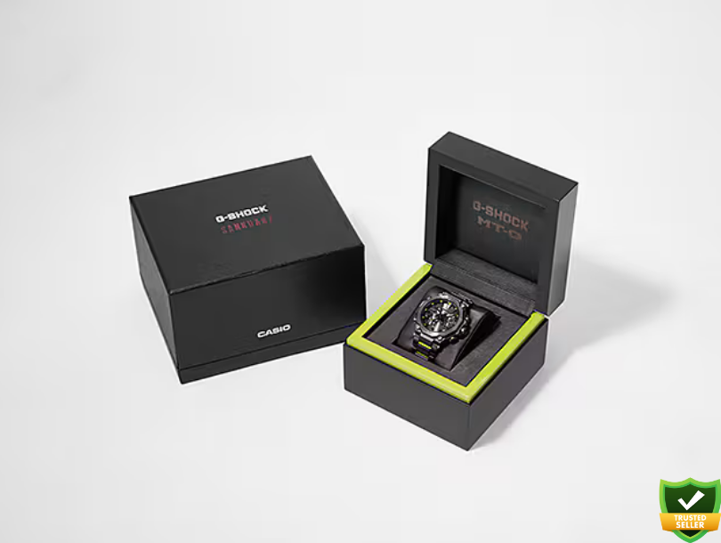 EDX5274-GN84 Titan Force Neon Edge – Premium Hybrid Tactical Sports Watch