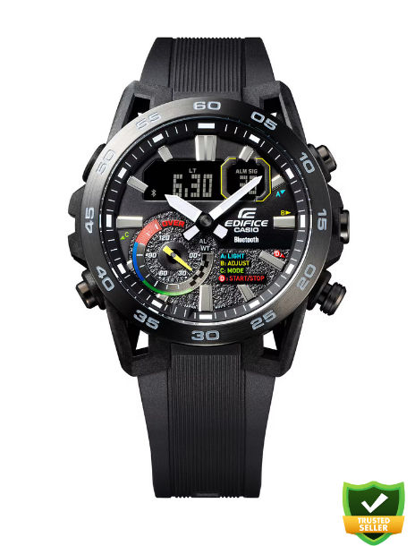 ECD3327 – RD62 Carbon Fusion Watch