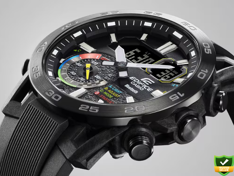 ECD3327 – RD62 Carbon Fusion Watch
