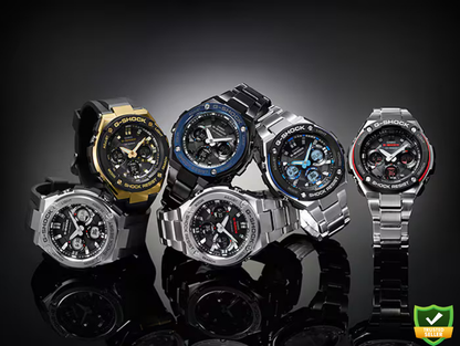 GSR7428 – SW63 Black Gold Vanguard Watch