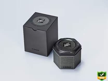 GSR7428 – SW63 Black Gold Vanguard Watch