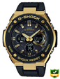GSR7428 – SW63 Black Gold Vanguard Watch