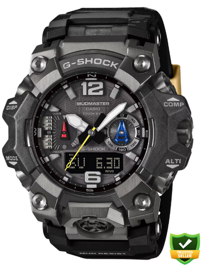 GMD9354 – SW90 Iron Sentinel Commander Watch
