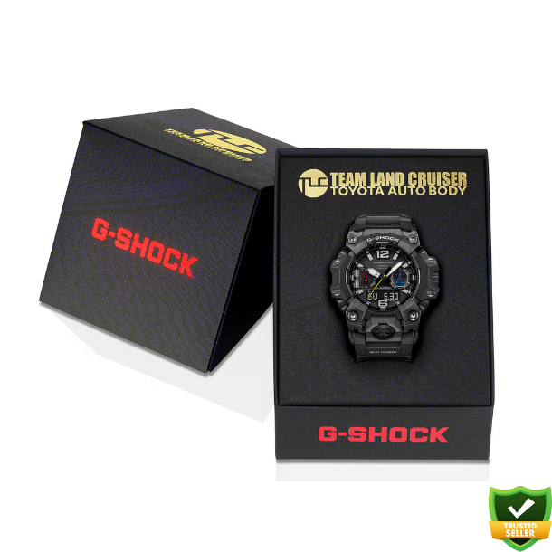 GMD9354 – SW90 Iron Sentinel Commander Watch