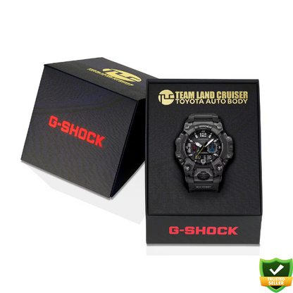 GMD9354 – SW90 Iron Sentinel Commander Watch