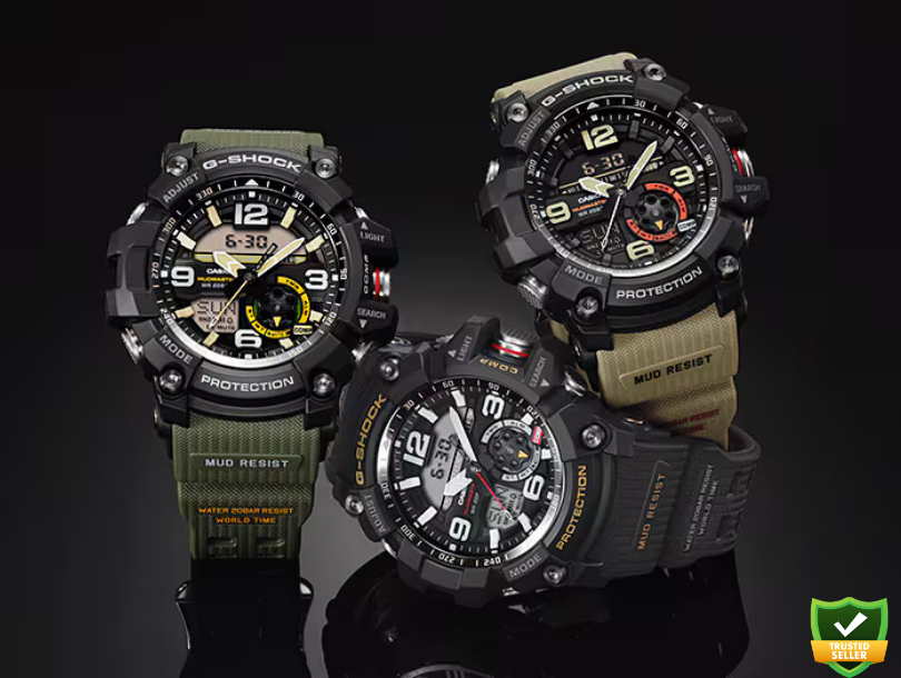 ECD9418 – SW69 MudForce Ranger X Watch