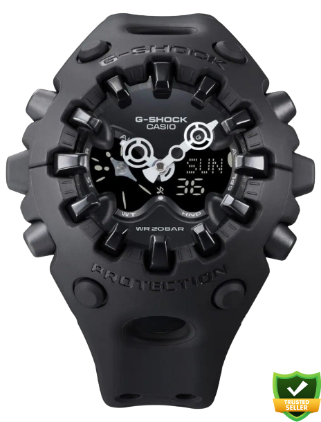 EDS6398-GD95 Stealth Force X – Rugged Analog-Digital Sport Watch