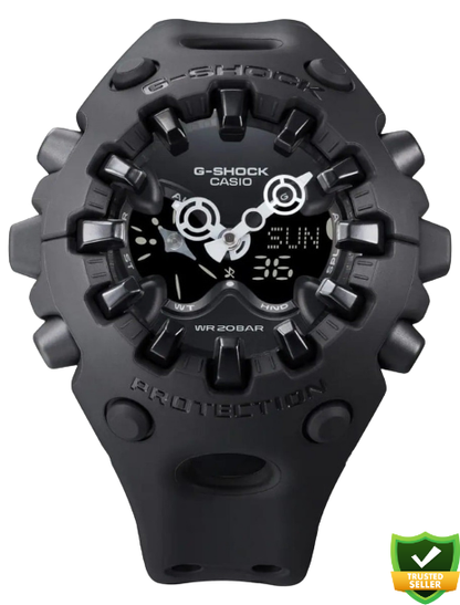 EDS6398-GD95 Stealth Force X – Rugged Analog-Digital Sport Watch