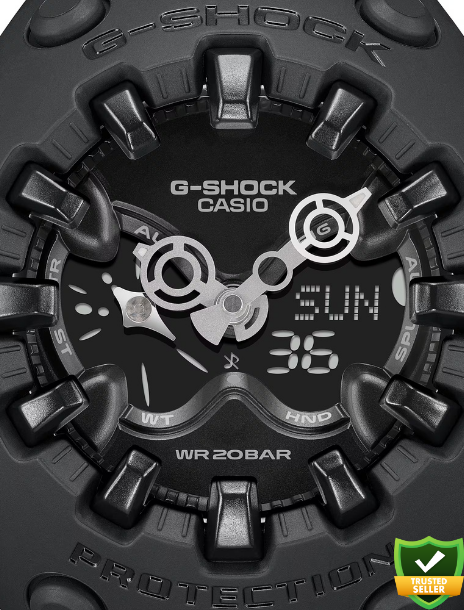 EDS6398-GD95 Stealth Force X – Rugged Analog-Digital Sport Watch