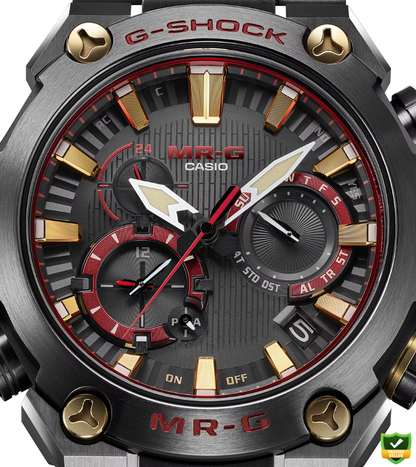 The ECD3328-RD63 Titan Vanguard X Watch
