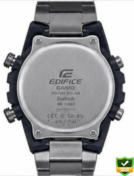 ECD3322-RD57  Titan Pulse X – Premium Hybrid Analog-Digital Performance Watch