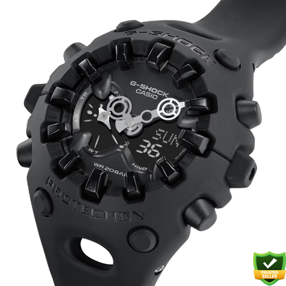 EDS6398-GD95 Stealth Force X – Rugged Analog-Digital Sport Watch