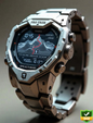 ECD3323-RD58 Summit Explorer Ultra – Premium Outdoor Digital Adventure Watch