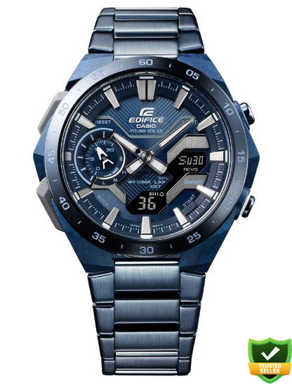 ECD8531 – SW64  Blue Titanium Velocity Watch