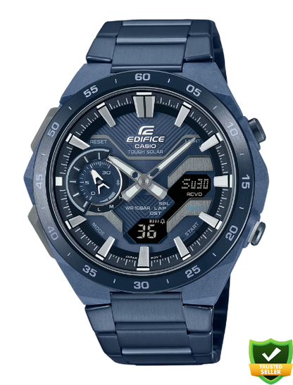 ECD8531 – SW64  Blue Titanium Velocity Watch