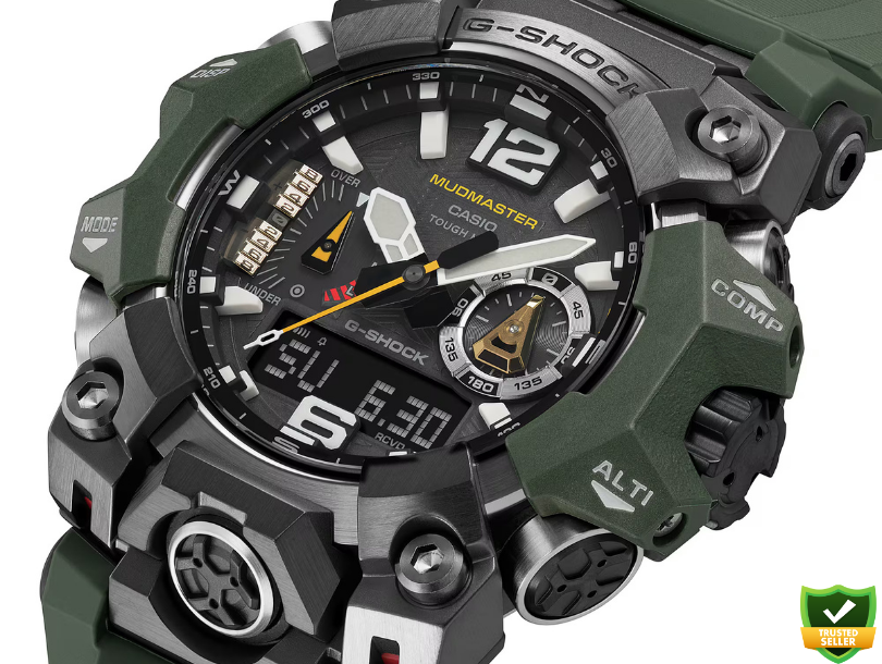 ECD3330 – RD65 Tactical MudForce Watch