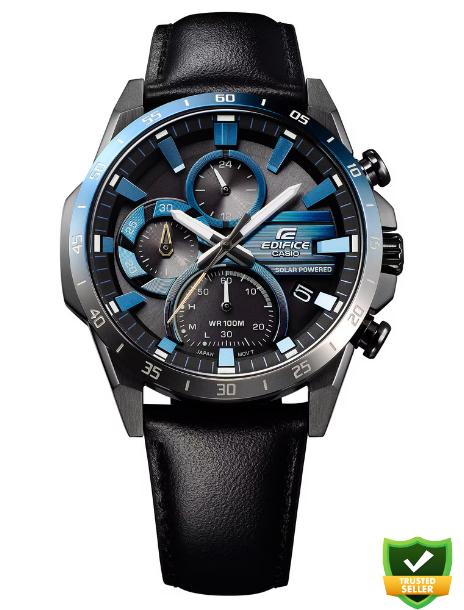 ECD7842 – SW66  Azure Solar Chrono master Watch