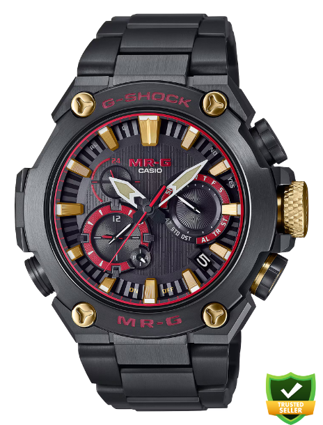 The ECD3328-RD63 Titan Vanguard X Watch