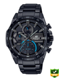 ECD3324-RD59 Shadow Chrono Elite – Premium Solar-Powered Multi-Function Chronograph Watch