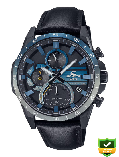 ECD7842 – SW66  Azure Solar Chrono master Watch