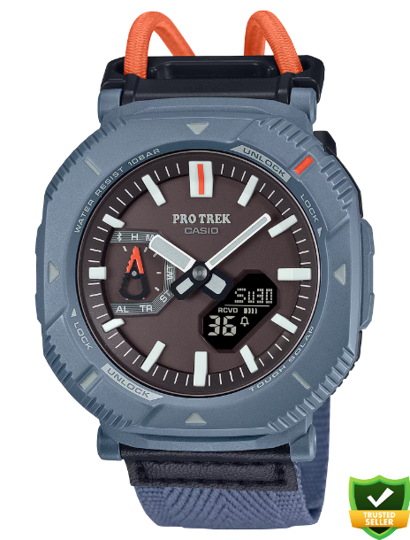 ECD3325-RD60 Terra Venture Pro Watch