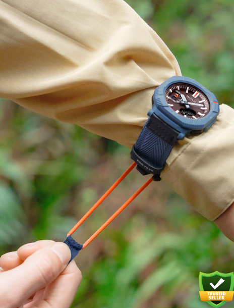 ECD3325-RD60 Terra Venture Pro Watch