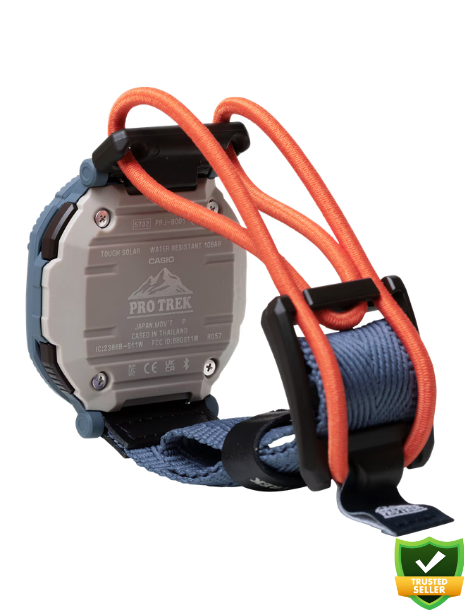 ECD3325-RD60 Terra Venture Pro Watch
