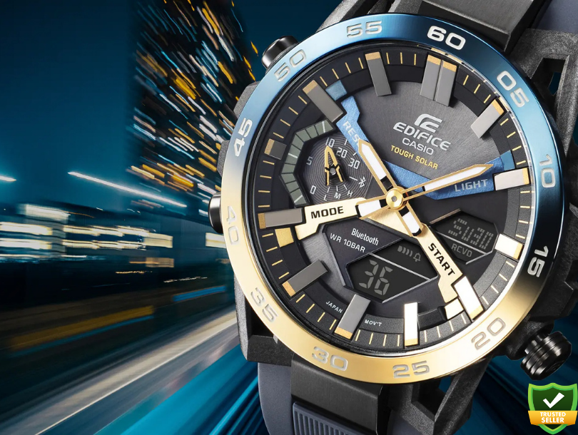 ECD8927 – SW67 Solar Horizon X Watch