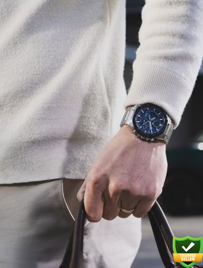 EDS4189-BL72 Chrono Master Apex – Premium Solar Hybrid Chronograph Watch