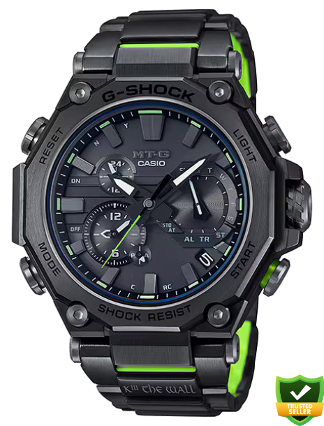 EDX5274-GN84  Titan Force Neon Edge – Premium Hybrid Tactical Sports Watch
