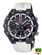 ECD9754 – SW70 Crimson Velocity Heritage Watch