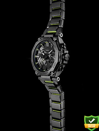 EDX5274-GN84  Titan Force Neon Edge – Premium Hybrid Tactical Sports Watch