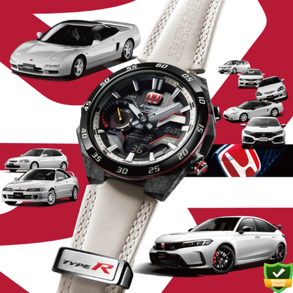 ECD9754 – SW70 Crimson Velocity Heritage Watch