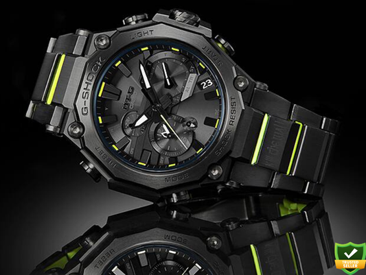 EDX5274-GN84  Titan Force Neon Edge – Premium Hybrid Tactical Sports Watch