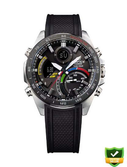 ECD3326 – RD61 Velocity Graphite Watch
