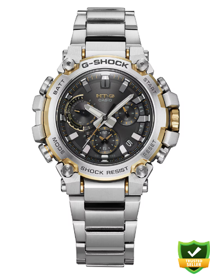 EDS6398-GD95  Imperium Prestige X – Premium Solar Hybrid Executive Chronograph Watch