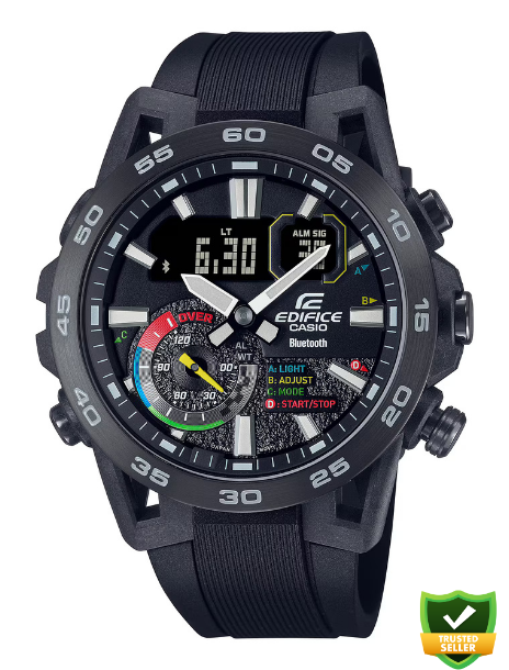 ECD3327 – RD62 Carbon Fusion Watch