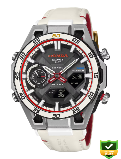 ECD6845 – HV62 Heritage Velocity Pearl Watch