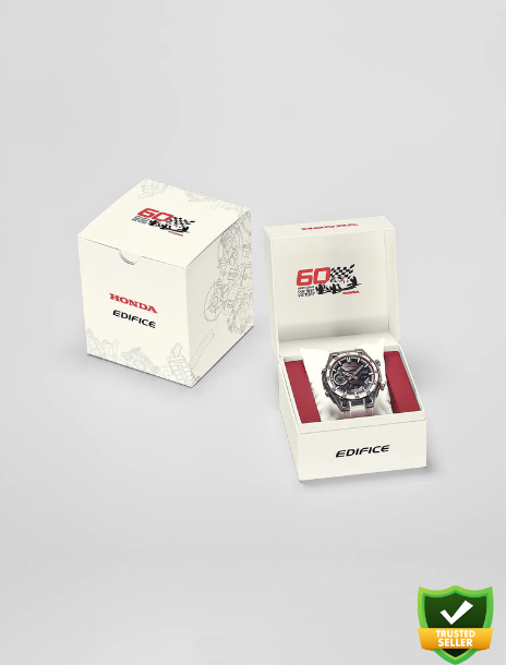 ECD6845 – HV62 Heritage Velocity Pearl Watch