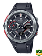 ECD3326-RD61 Velocity Fusion X – Premium Solar-Powered Hybrid Sports Watch