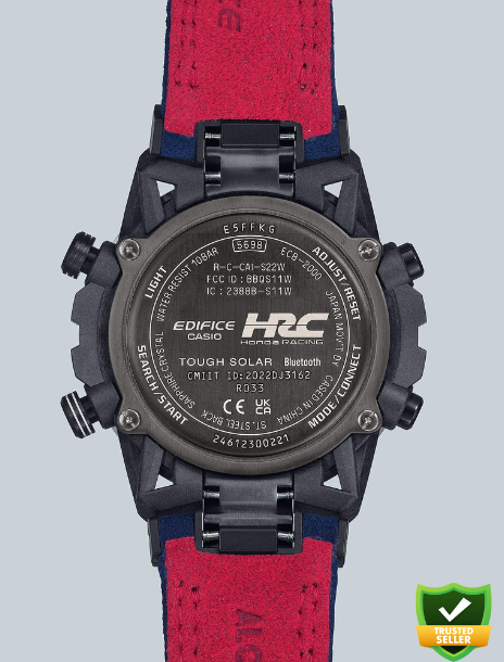 ECD7318 – HR95  Apex Racing Carbon Blaze Watch