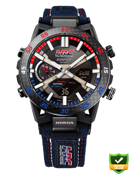 ECD7318 – HR95  Apex Racing Carbon Blaze Watch