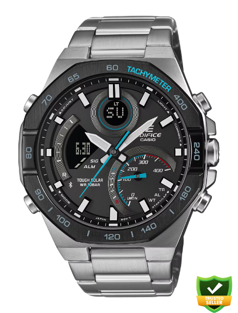 ECD4862 – TM81  Titanium Velocity Chronomaster Watch