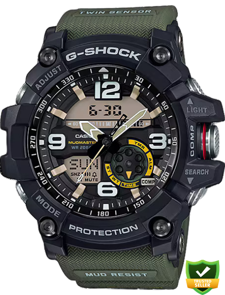 ECD9418 – SW69 MudForce Ranger X Watch