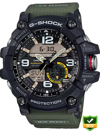 ECD9418 – SW69 MudForce Ranger X Watch