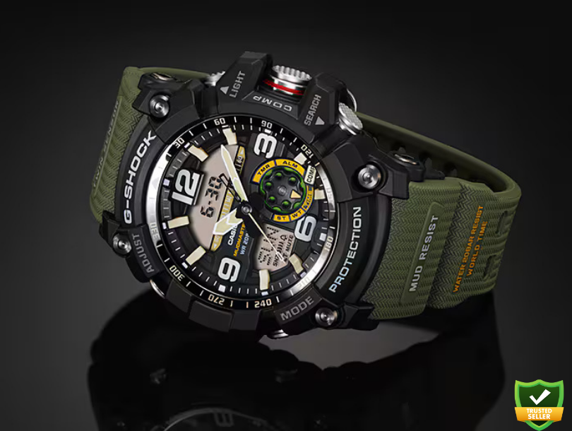 ECD9418 – SW69 MudForce Ranger X Watch
